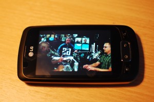 Nokia N900 and LG Optimus One Android 2.2 Nokia N900 and LG Optimus One Android 2.2